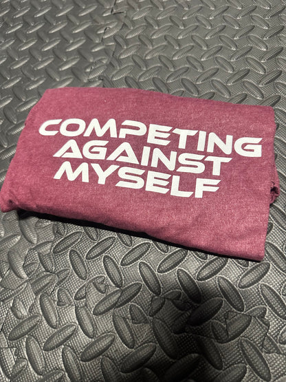 Motivation Collection #1: Competing Against Myself