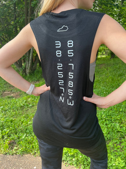 Coordinates | Women’s Muscle Tee