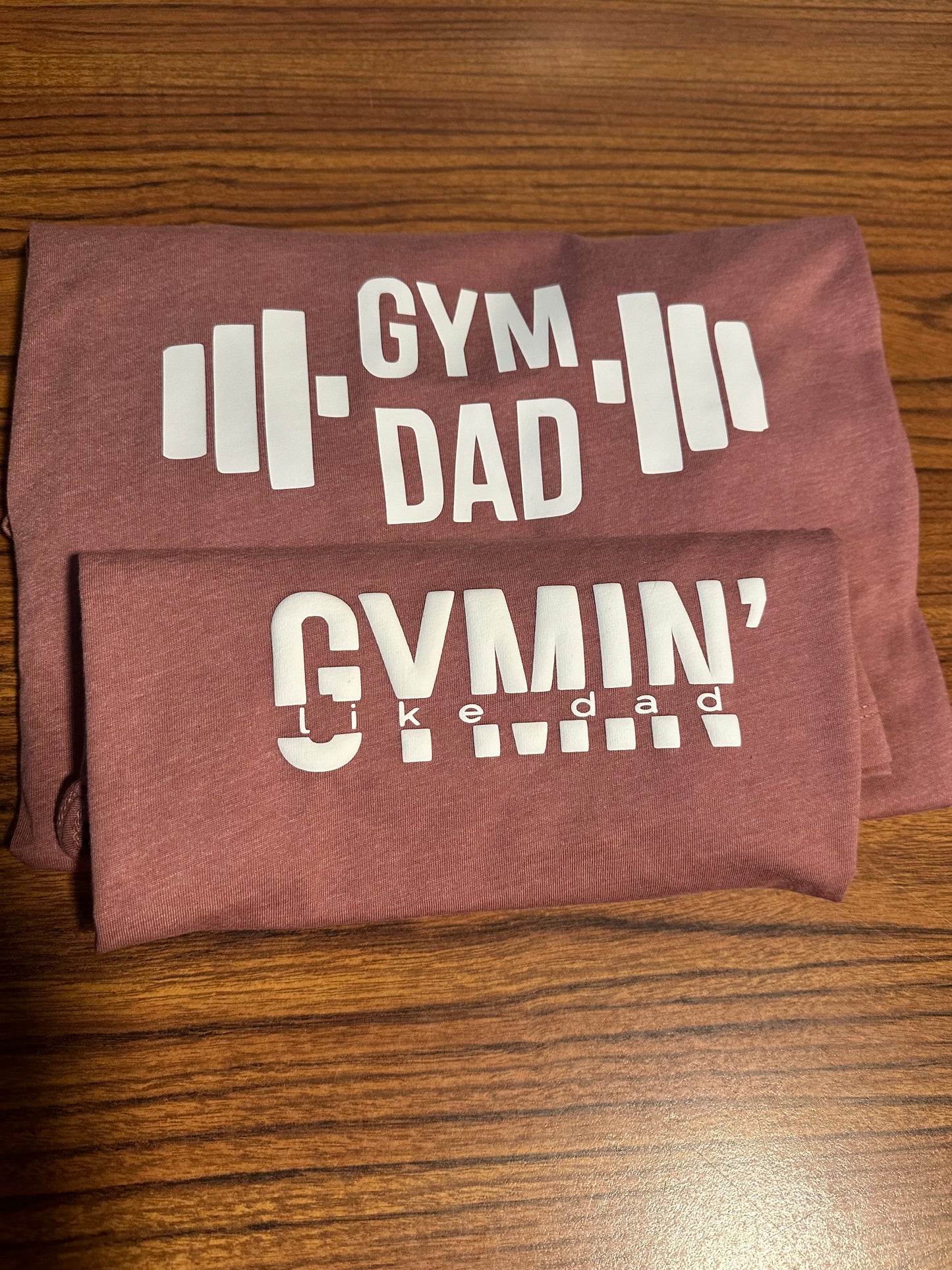 Gym Dad T-Shirt